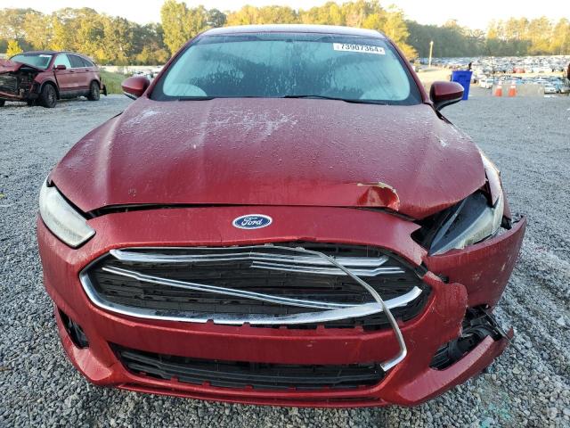 VIN 3FA6P0G79GR274063 2016 Ford Fusion, S no.5