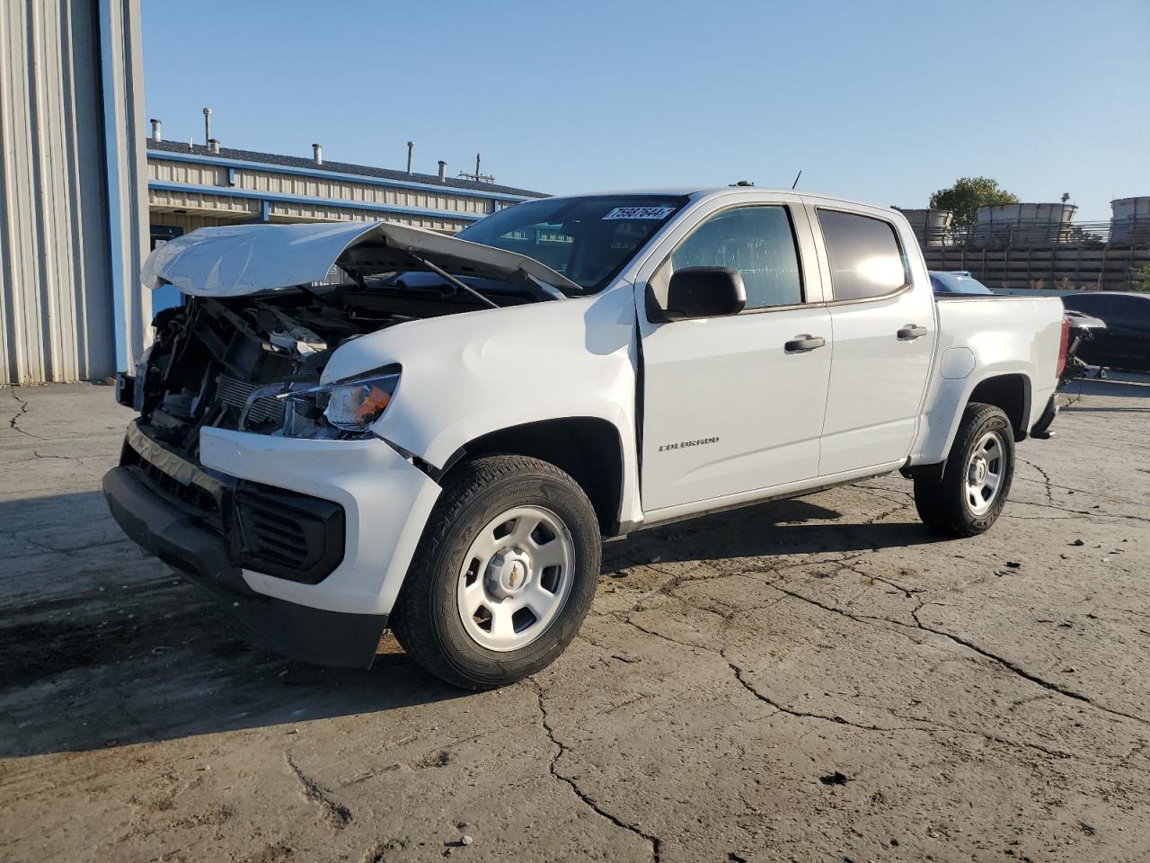CHEVROLET COLORADO