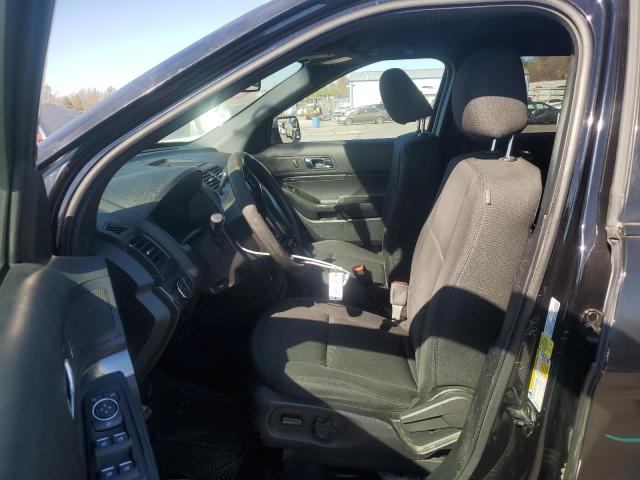 VIN 1FM5K8AR1KGB46022 2019 Ford Explorer, Police In... no.7