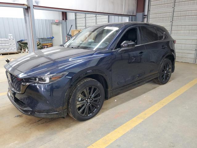 2022 MAZDA CX-5 - JM3KFBAY0N0537859