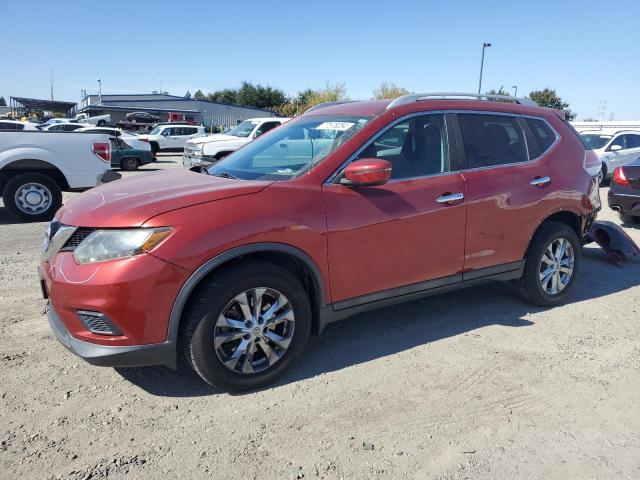 VIN 5N1AT2MM4GC740613 2016 Nissan Rogue, S no.1