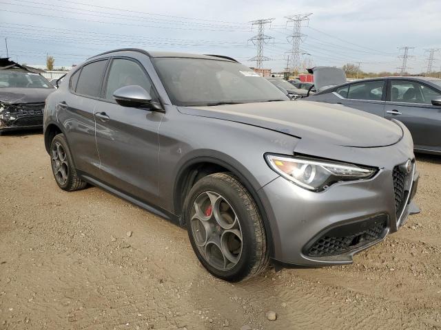 2018 ALFA ROMEO STELVIO TI - ZASFAKNN8J7B85535