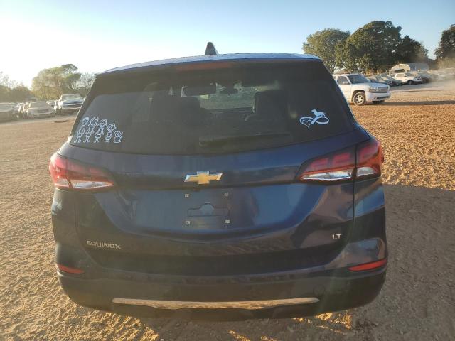 2022 CHEVROLET EQUINOX LT - 3GNAXKEV0NL260366