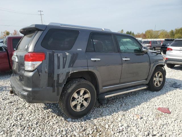 TOYOTA 4RUNNER SR 2012 gray 4dr spor gas JTEBU5JR2C5079066 photo #4