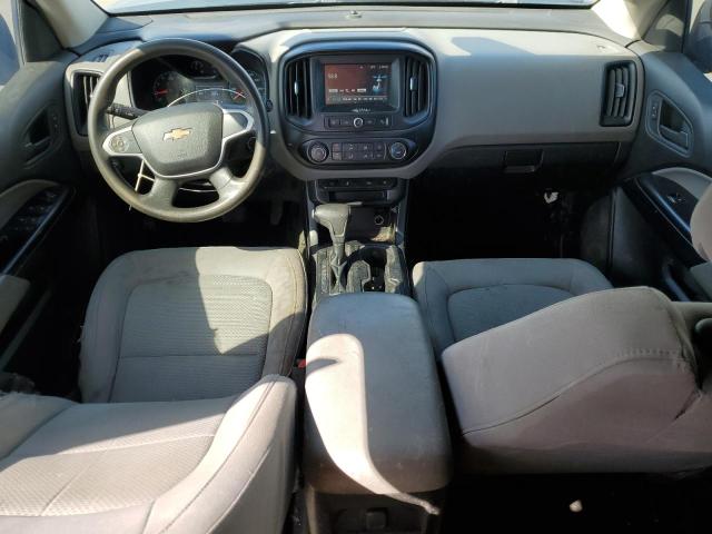 2017 CHEVROLET COLORADO - 1GCGSBEN0H1204716