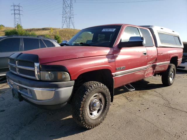 Global Auto Auctions: 1997 DODGE RAM 2500