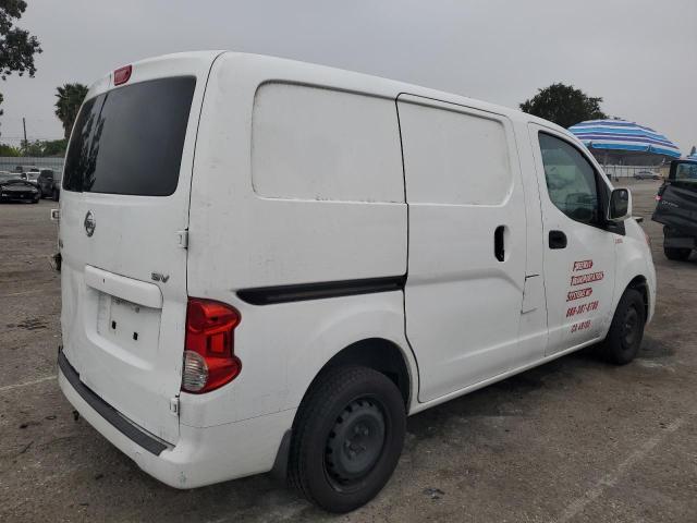 NISSAN NV200 2.5S 2020 white  gas 3N6CM0KN8LK703236 photo #4