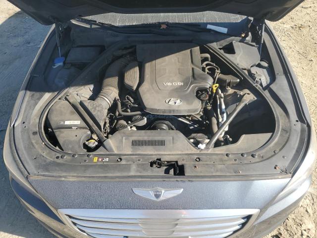 2016 HYUNDAI GENESIS 3. - KMHGN4JEXGU106133