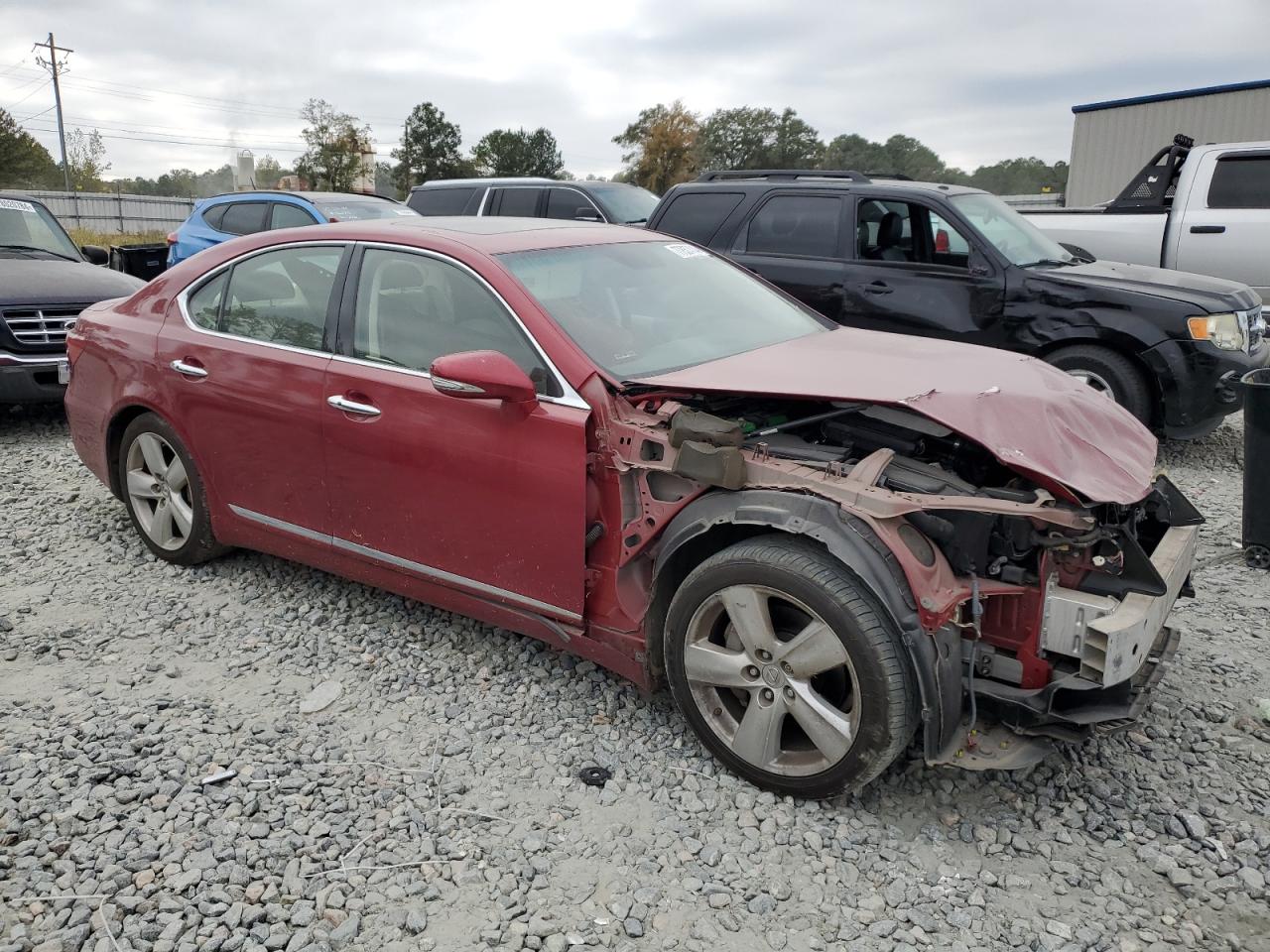 Lot #2938401796 2010 LEXUS LS 460