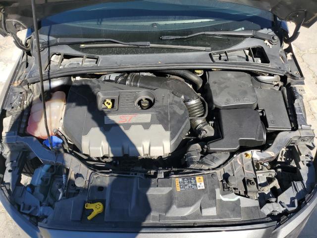 2018 FORD FOCUS ST - 1FADP3L94JL331307