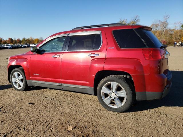 GMC TERRAIN SL 2015 red 4dr spor flexible fuel 2GKALREK5F6378958 photo #3