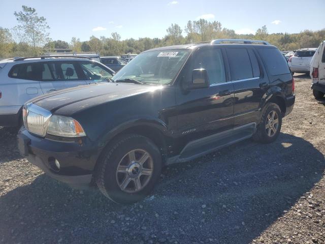 2005 LINCOLN AVIATOR #3025209643