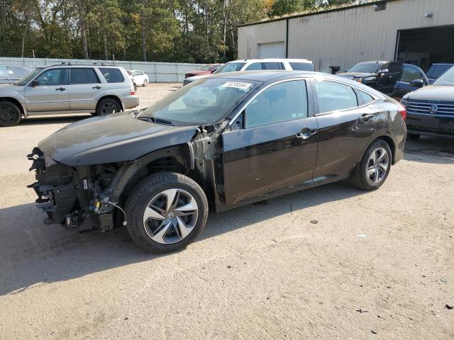 2019 HONDA CIVIC LX - 19XFC2F63KE009603