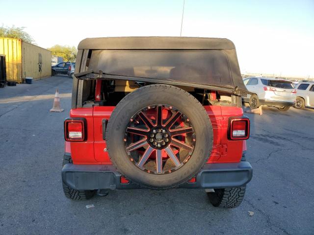 2018 JEEP WRANGLER U - 1C4HJXEN3JW326970