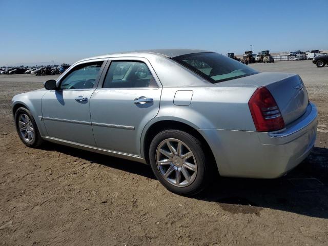 CHRYSLER 300C 2005 green sedan 4d gas 2C3JA63HX5H672600 photo #3