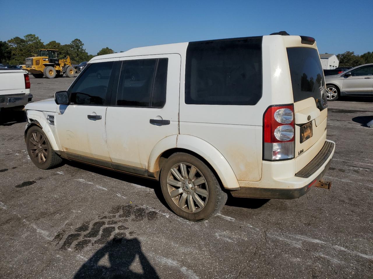 Lot #2955276535 2013 LAND ROVER LR4 HSE