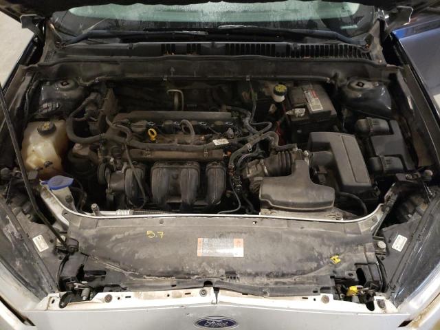 2016 FORD FUSION SE - 1FA6P0H78G5106142