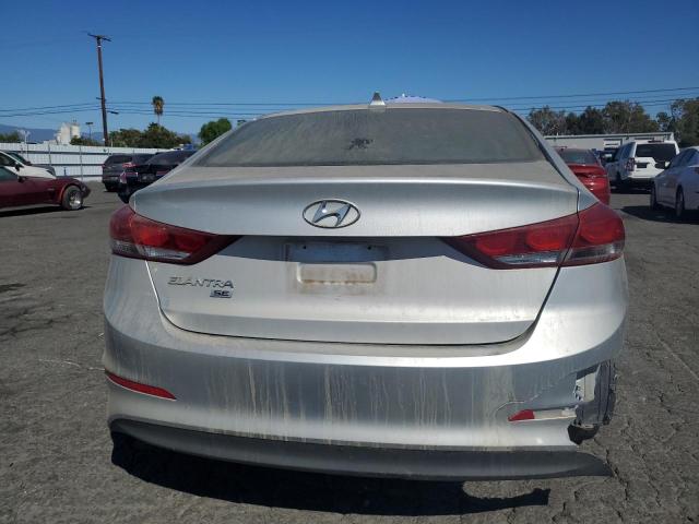 VIN 5NPD74LF4HH201550 2017 Hyundai Elantra, SE no.6