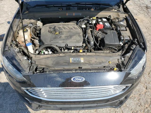 VIN 3FA6P0HD9JR157451 2018 Ford Fusion, SE no.11