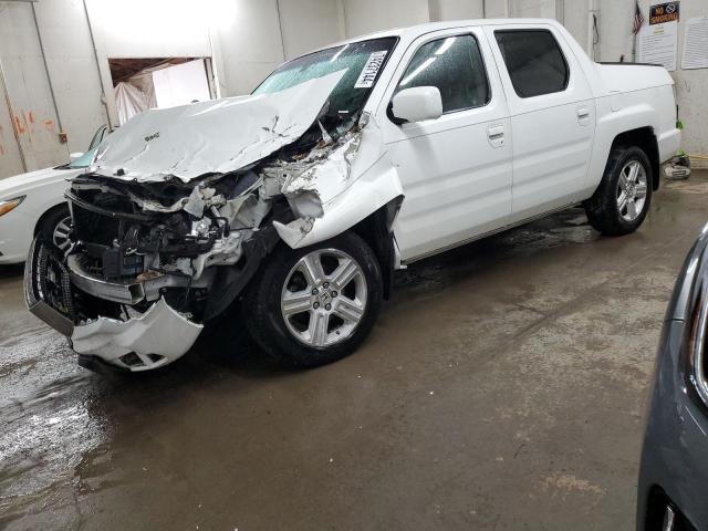 2009 HONDA RIDGELINE #2938356736