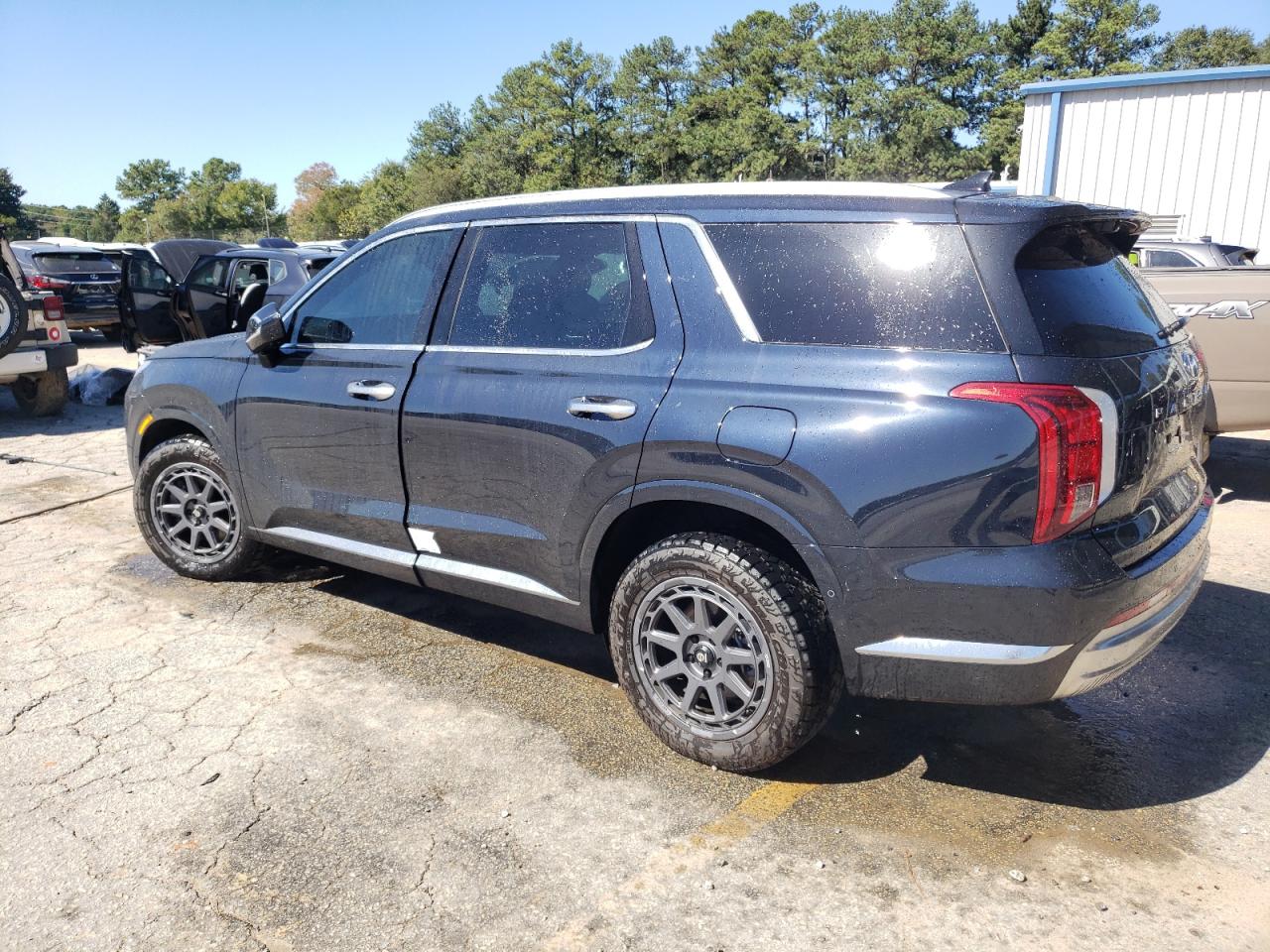 Lot #2895301435 2024 HYUNDAI PALISADE C