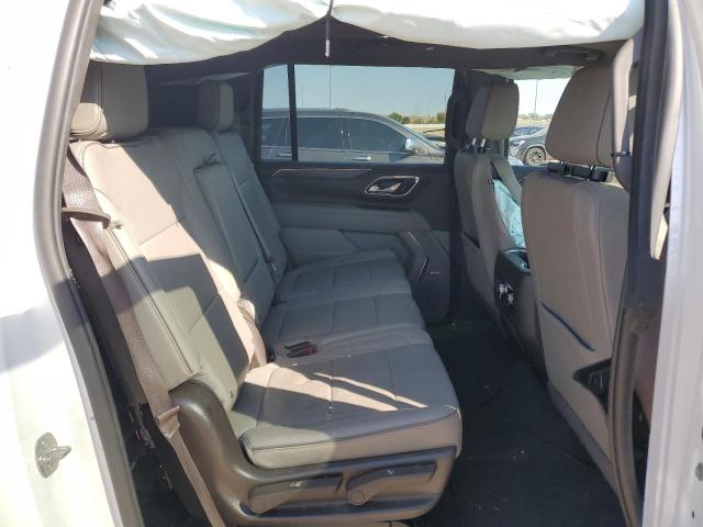 2022 GMC YUKON XL K - 1GKS2GKD4NR277656