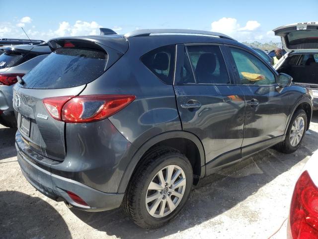 MAZDA CX-5 TOURI 2015 charcoal  gas JM3KE2CY8F0541191 photo #4