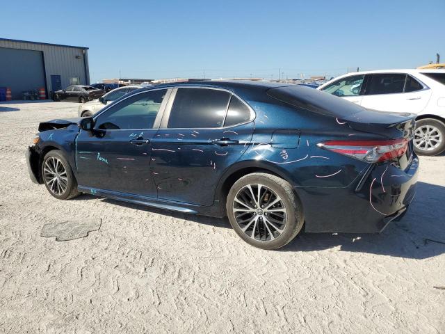 VIN 4T1B11HK4JU654667 2018 Toyota Camry, L no.2