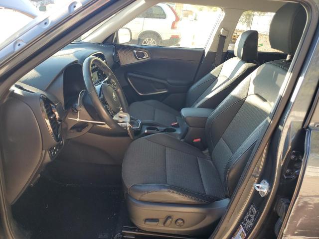 2020 KIA SOUL EX - KNDJ33AU2L7007512