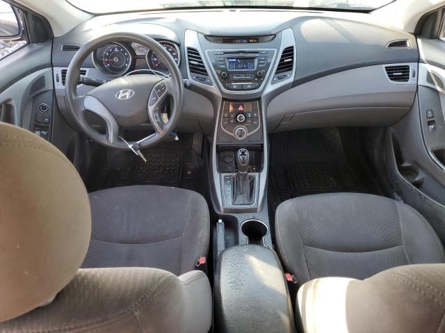 2015 HYUNDAI ELANTRA SE - 5NPDH4AE2FH609212