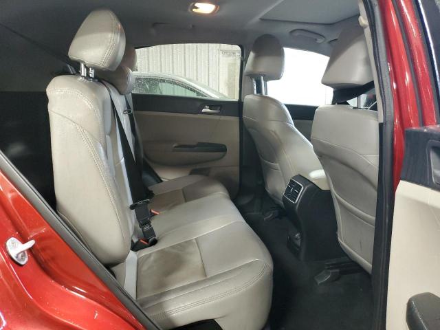 2020 KIA SPORTAGE L - KNDPM3AC5L7743021