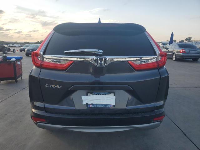 2019 HONDA CR-V EXL - 5J6RW1H82KA046622