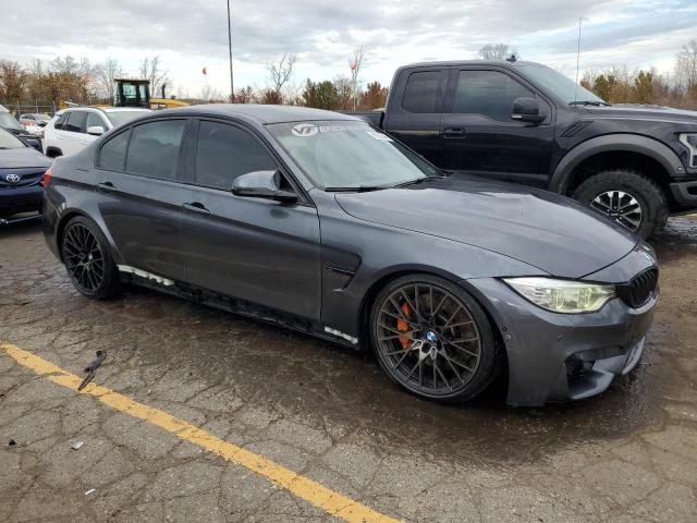 2015 BMW M3 WBS3C9C57FP803459