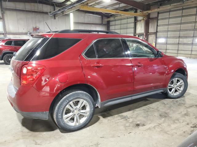 2015 CHEVROLET EQUINOX LT - 2GNALBEK9F1117355