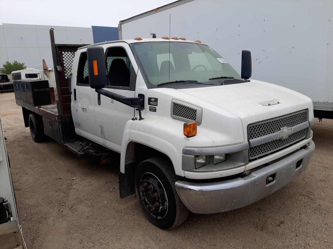 Lot #2911780978 2006 CHEVROLET C4500 C4E0