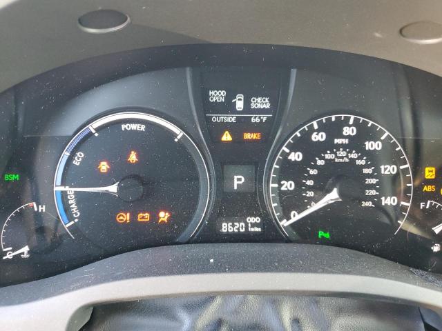 2015 LEXUS RX 450H - 2T2BC1BA0FC007374