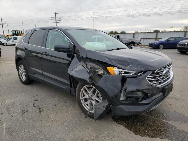 2021 FORD EDGE SEL - 2FMPK4J93MBA22541