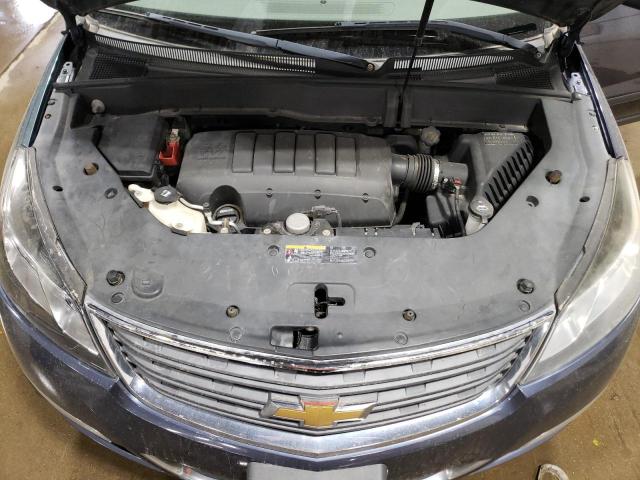 VIN 1GNKVFED9EJ182699 2014 Chevrolet Traverse, LS no.12