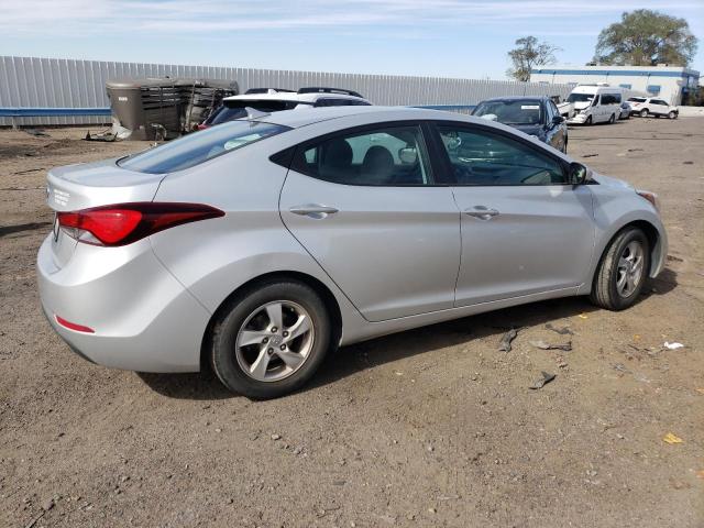 VIN 5NPDH4AE4FH563365 2015 Hyundai Elantra, SE no.3