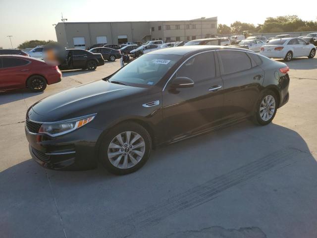 VIN 5XXGT4L32GG061958 2016 KIA Optima, LX no.1