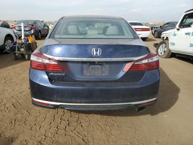 2016 HONDA ACCORD LX - 1HGCR2F30GA218087