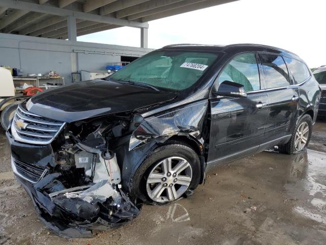 2017 CHEVROLET TRAVERSE L #2955487640