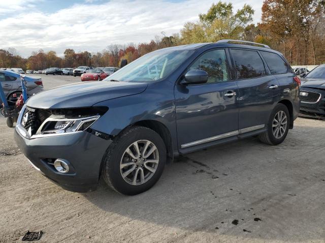 VIN 5N1AR2MM7EC713613 2014 Nissan Pathfinder, S no.1