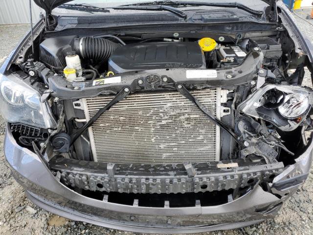 2019 DODGE GRAND CARA - 2C4RDGEG4KR693089