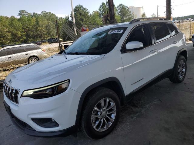 2020 JEEP CHEROKEE L #2947345050