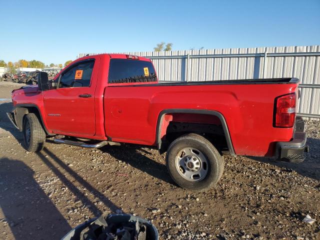 2018 GMC SIERRA C25 1GT01REG6JZ352293