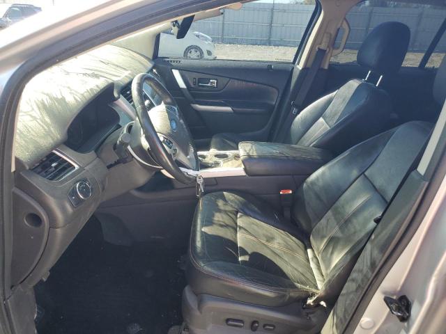 VIN 2FMDK3JC5DBA57591 2013 FORD EDGE no.7