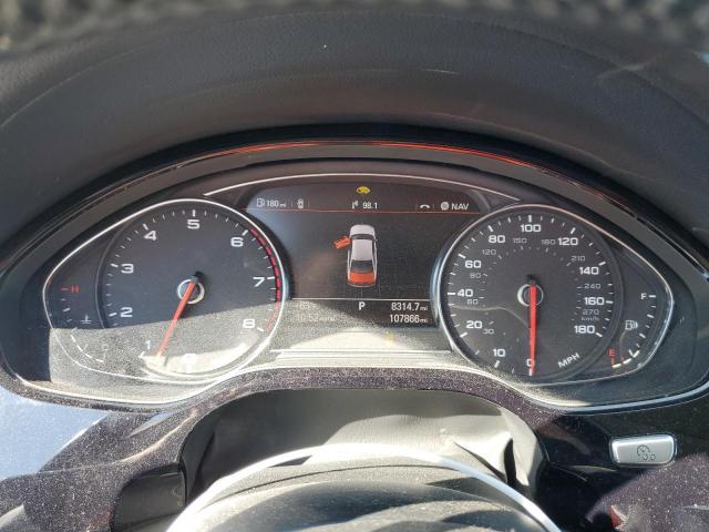 2015 AUDI A8 L QUATT - WAU32AFD8FN015121