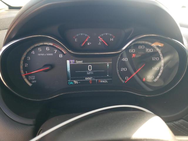 2016 CHEVROLET CRUZE PREM - 1G1BG5SM8G7324793