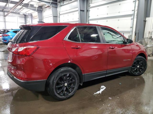 2021 CHEVROLET EQUINOX LT - 2GNAXUEV3M6112243